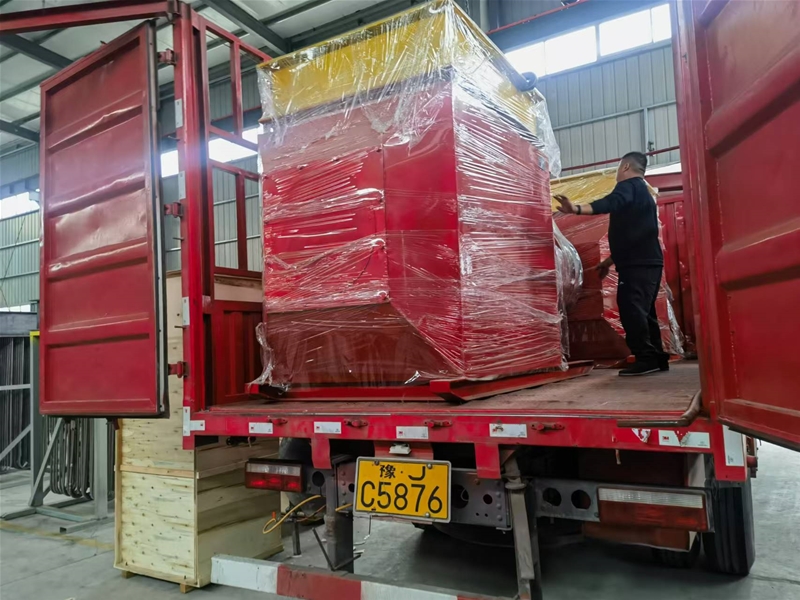 礦井加熱機組的產品詳情介紹